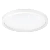Eglo Connect.Z Smart Taklampa Aluminium Vit 34W 4100lm - 827-865 Justerbar Vit + RGB | 570mm - Dimbar