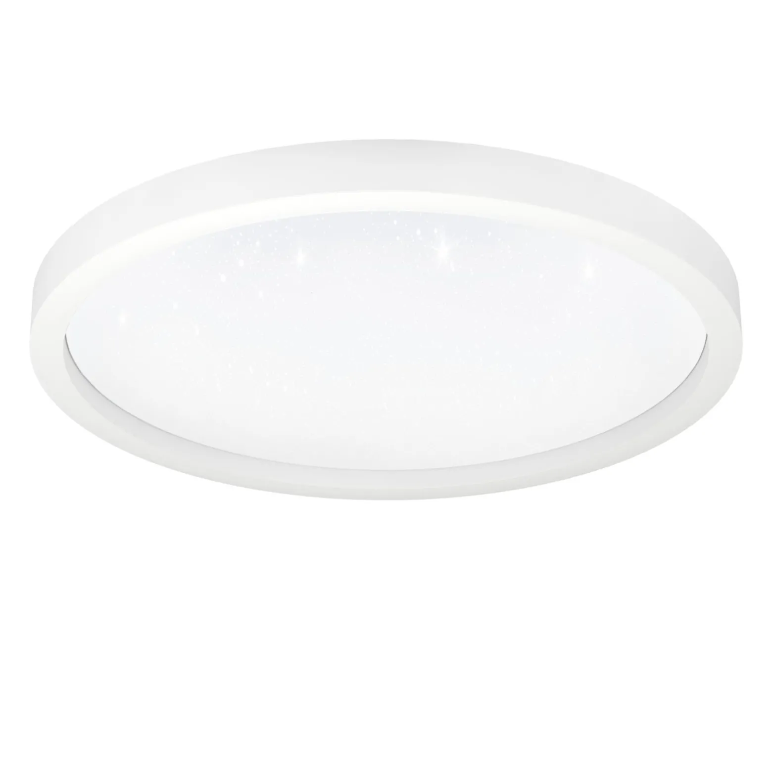 Eglo Connect.Z Smart Taklampa Aluminium Vit 34W 4100lm - 827-865 Justerbar Vit + RGB | 570mm - Dimbar