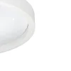 Eglo Connect.Z Smart Taklampa Aluminium Vit 17W 2150lm - 827-865 Justerbar Vit + RGB | 420mm - Dimbar