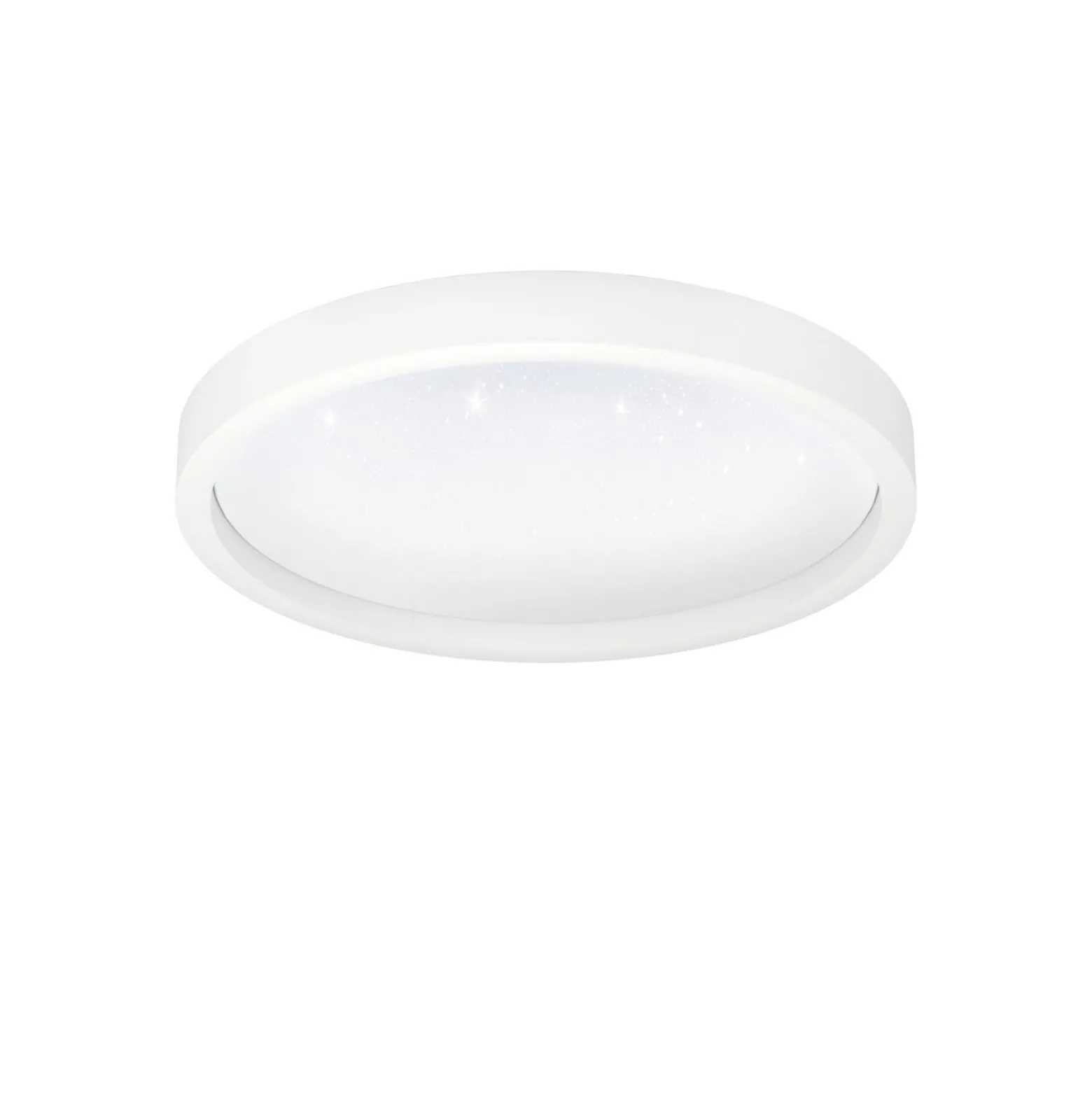 Eglo Connect.Z Smart Taklampa Aluminium Vit 17W 2150lm - 827-865 Justerbar Vit + RGB | 420mm - Dimbar
