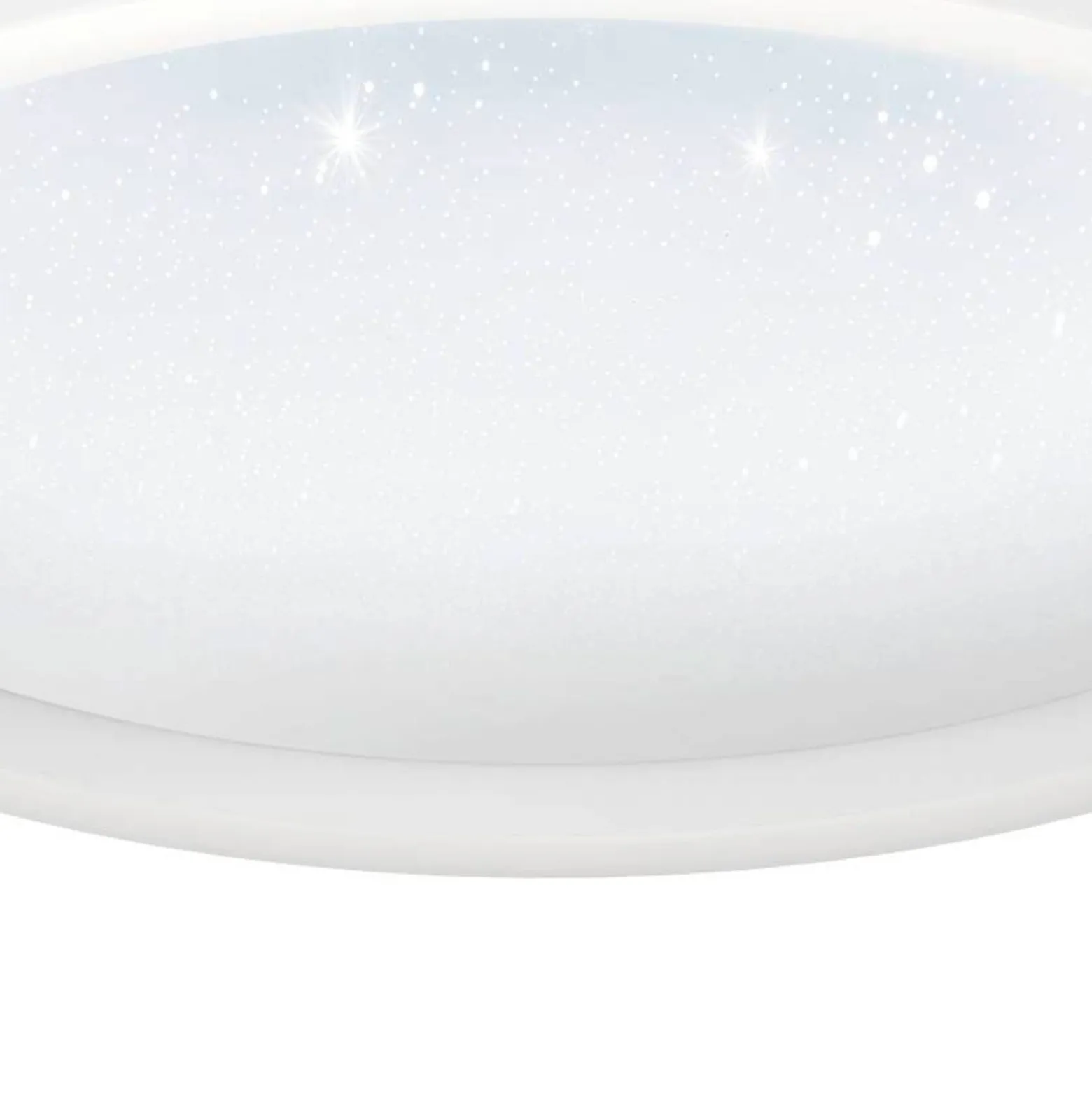 Eglo Connect.Z Smart Taklampa Aluminium Vit 17W 2150lm - 827-865 Justerbar Vit + RGB | 420mm - Dimbar