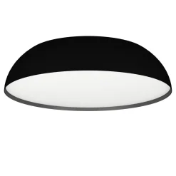 Eglo Connect.Z Smart Taklampa Tollos-Z Aluminium Svart 11W 1250lm - 827-865 Justerbar Vit | 550mm - Dimbar