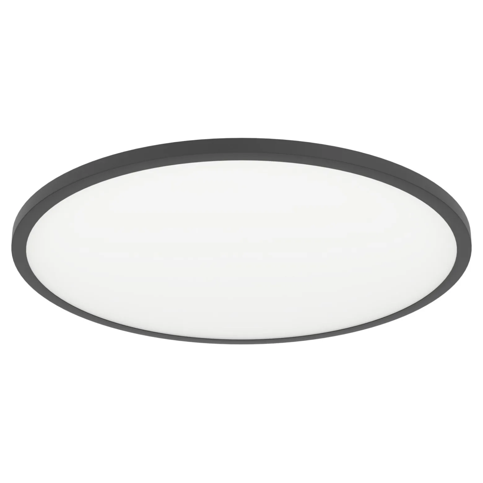 Eglo Connect.Z Smart Taklampa Sarsina-Z Aluminium Svart 41W 5800lm - 827-865 Justerbar Vit | 600mm - Dimbar
