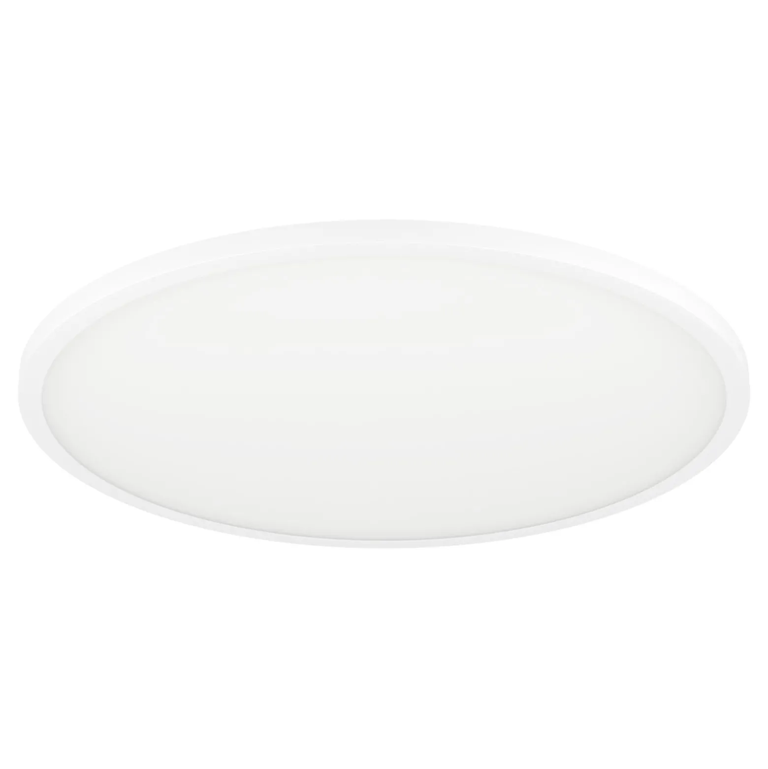 Eglo Connect.Z Smart Taklampa Sarsina-Z Aluminium Vit 41W 5800lm - 827-865 Justerbar Vit | 600mm - Dimbar