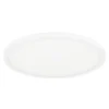 Eglo Connect.Z Smart Taklampa Sarsina-Z Aluminium Vit 33W 4300lm - 827-865 Justerbar Vit | 450mm - Dimbar