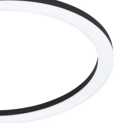 Eglo Connect.Z Smart Taklampa Parrapos-Z Stål Svart 19W 2330lm - 827-865 Justerbar Vit | Dimbar