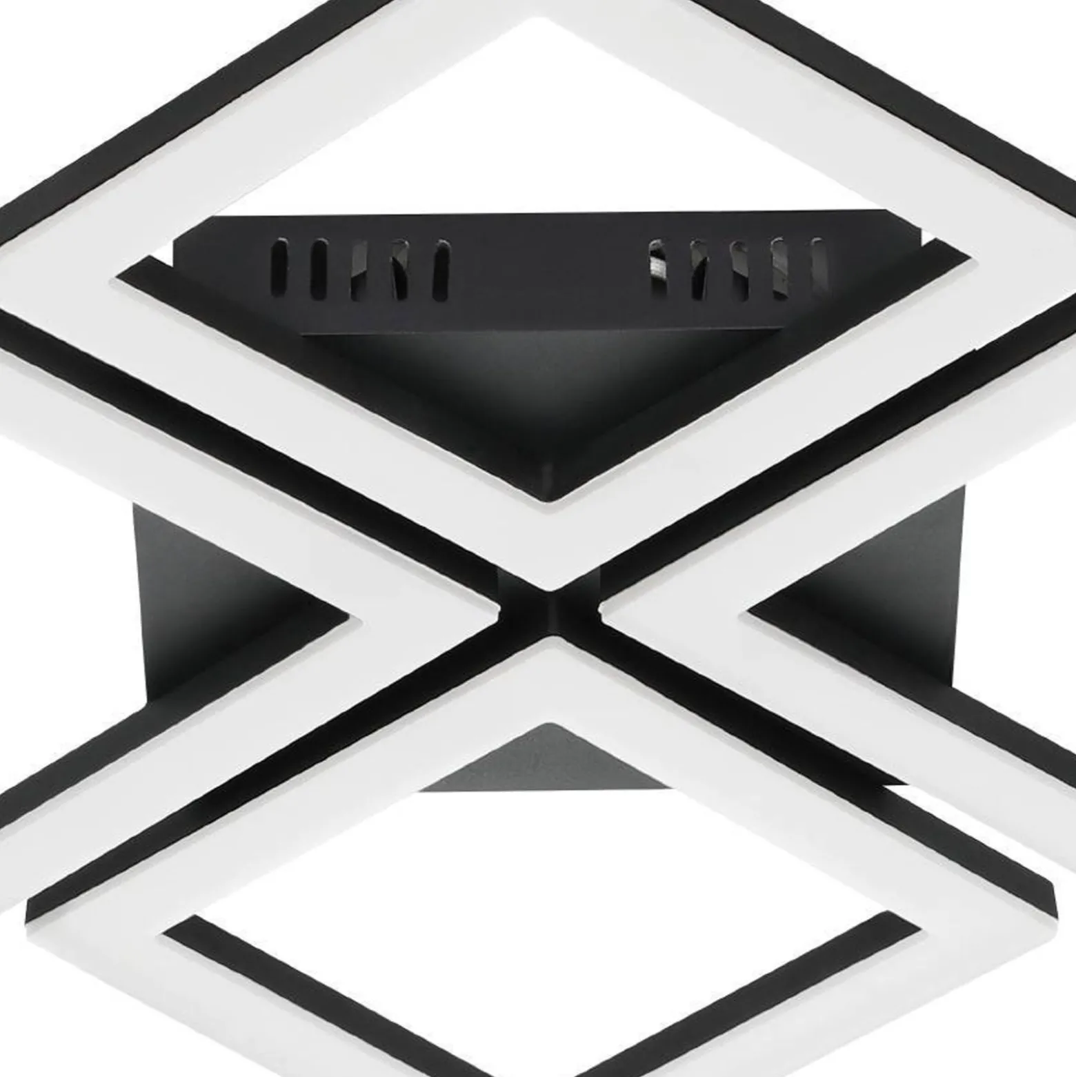 Eglo Connect.Z Smart Taklampa Paranday-Z Stål Svart 32W - 827-865 Justerbar Vit | Dimbar