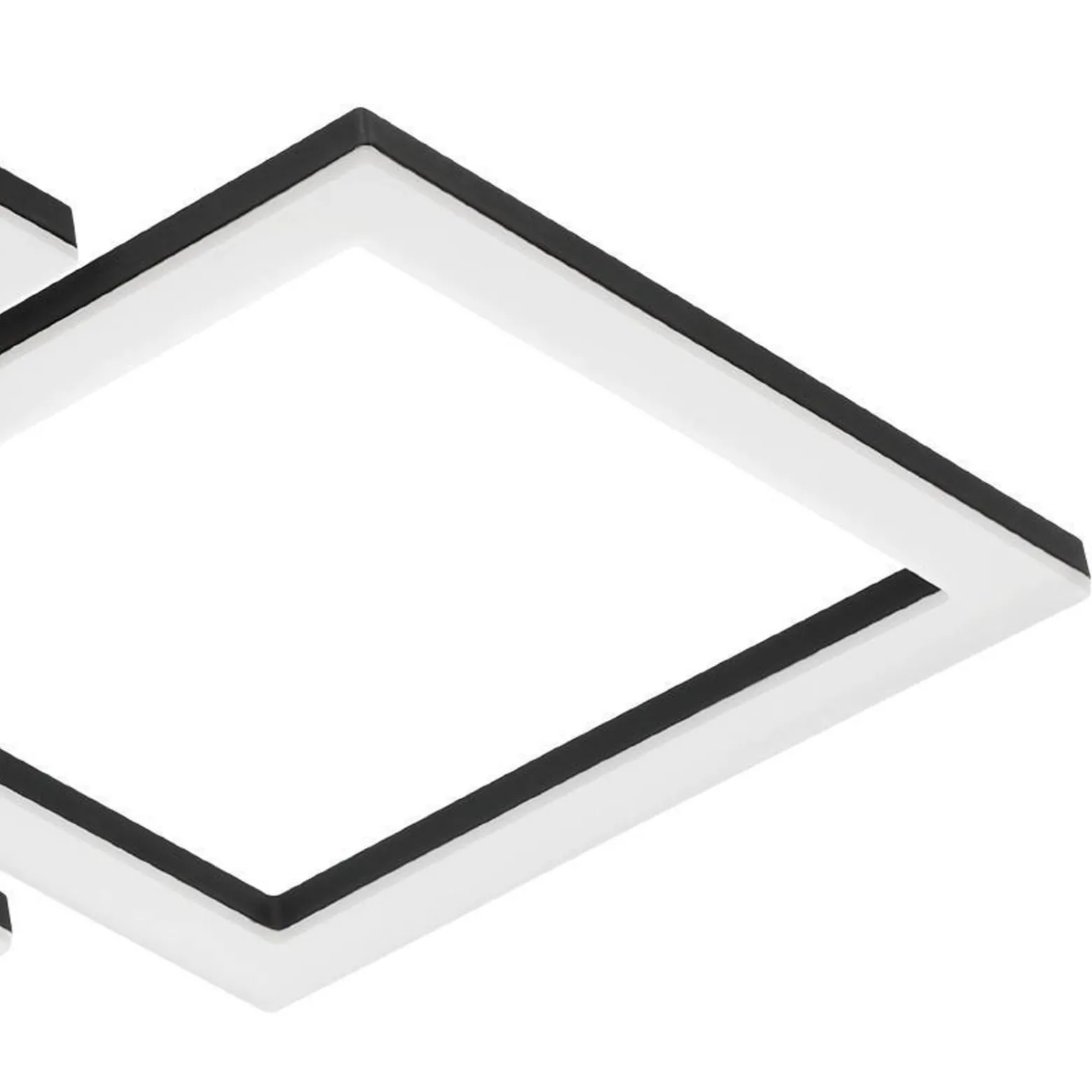 Eglo Connect.Z Smart Taklampa Paranday-Z Stål Svart 32W - 827-865 Justerbar Vit | Dimbar