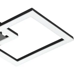 Eglo Connect.Z Smart Taklampa Paranday-Z Stål Svart 26W 3240lm - 827-865 Justerbar Vit | Dimbar