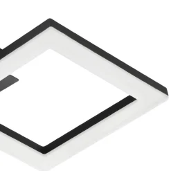 Eglo Connect.Z Smart Taklampa Paranday-Z Stål Svart 11W 1360lm - 827-865 Justerbar Vit | Dimbar