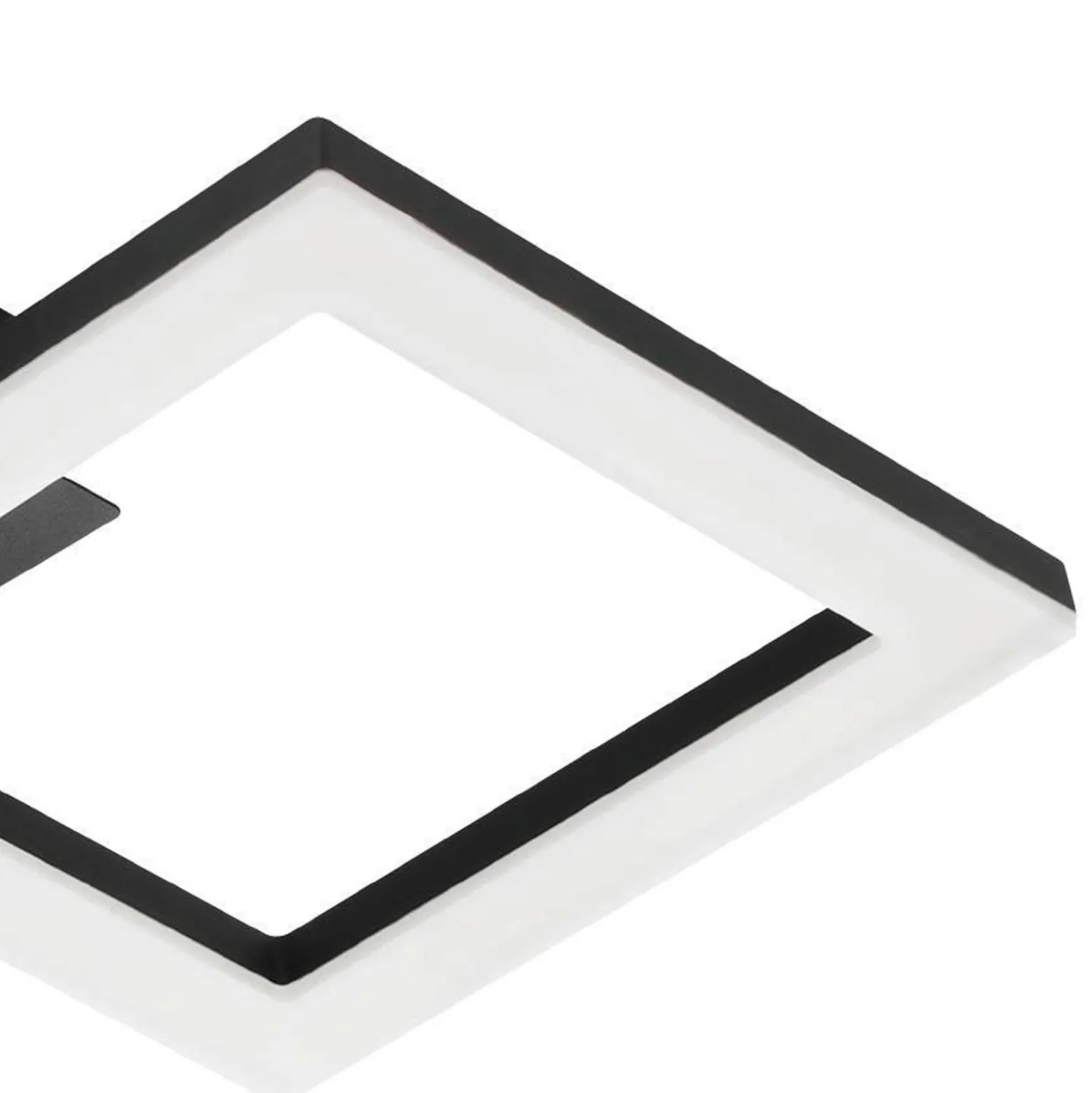 Eglo Connect.Z Smart Taklampa Paranday-Z Stål Svart 11W 1360lm - 827-865 Justerbar Vit | Dimbar