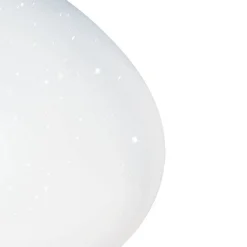 Eglo Connect.Z Smart Taklampa Stål Vit 11W 1350lm - 827-865 Justerbar Vit + RGB | 600mm - Dimbar