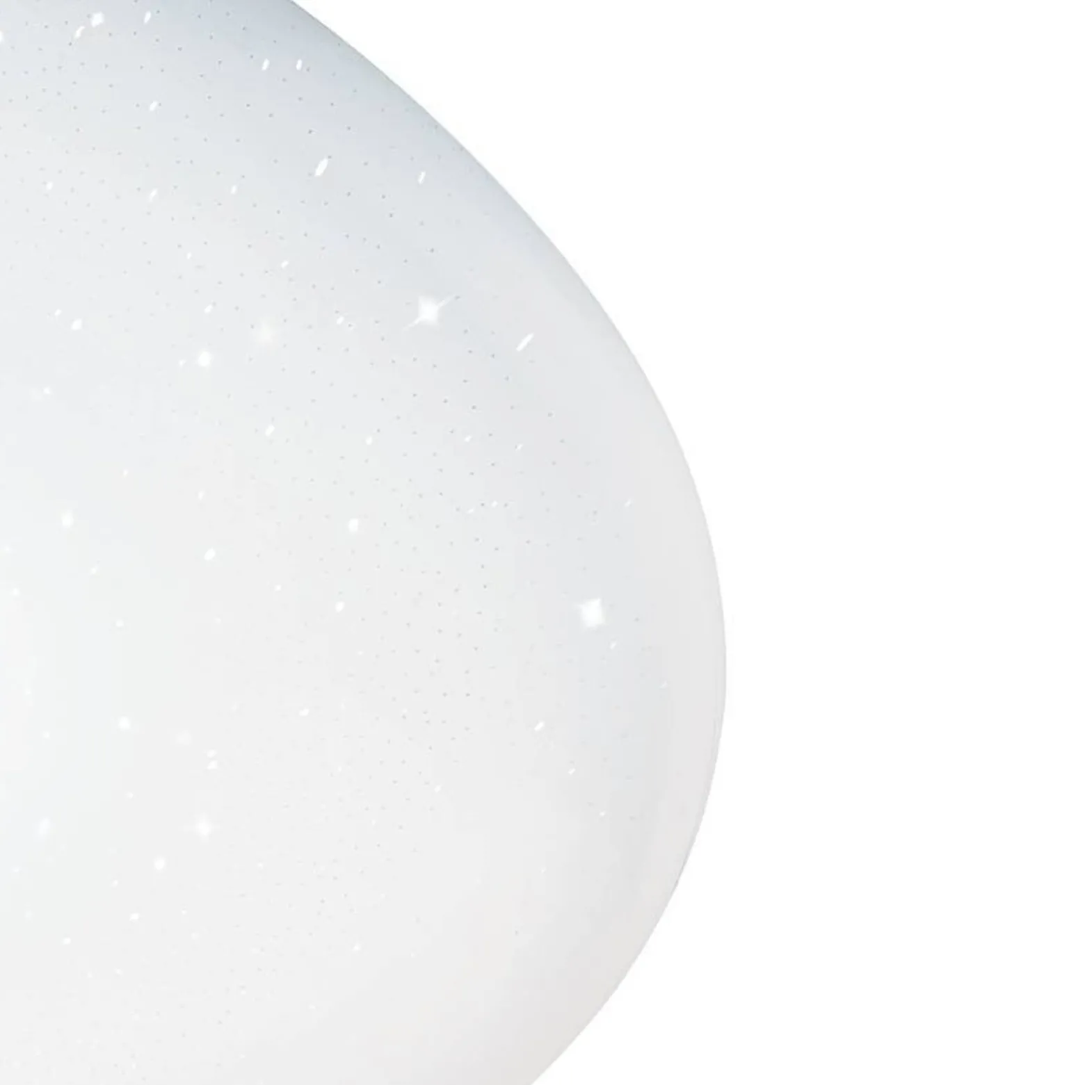 Eglo Connect.Z Smart Taklampa Stål Vit 11W 1350lm - 827-865 Justerbar Vit + RGB | 600mm - Dimbar