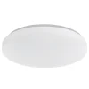 Eglo Connect.Z Smart Taklampa Totari-Z Stål Vit 4W 540lm - 827-865 Justerbar Vit | 380mm - Dimbar