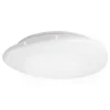 Eglo Connect.Z Smart Taklampa Stål Vit 7W 900lm - 827-865 Justerbar Vit + RGB | 430mm - Dimbar
