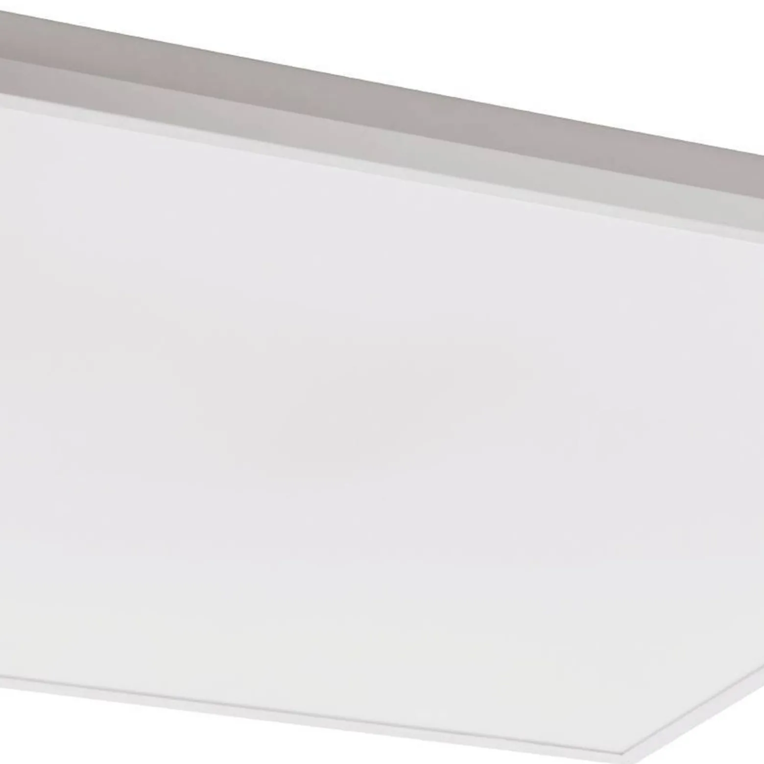 Eglo Connect.Z Smart Taklampa Herrora-Z Aluminium Vit 5W 660lm - 827-865 Justerbar Vit | Dimbar