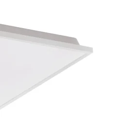 Eglo Connect.Z Smart Taklampa Herrora-Z Aluminium Vit 5W 660lm - 827-865 Justerbar Vit | Dimbar