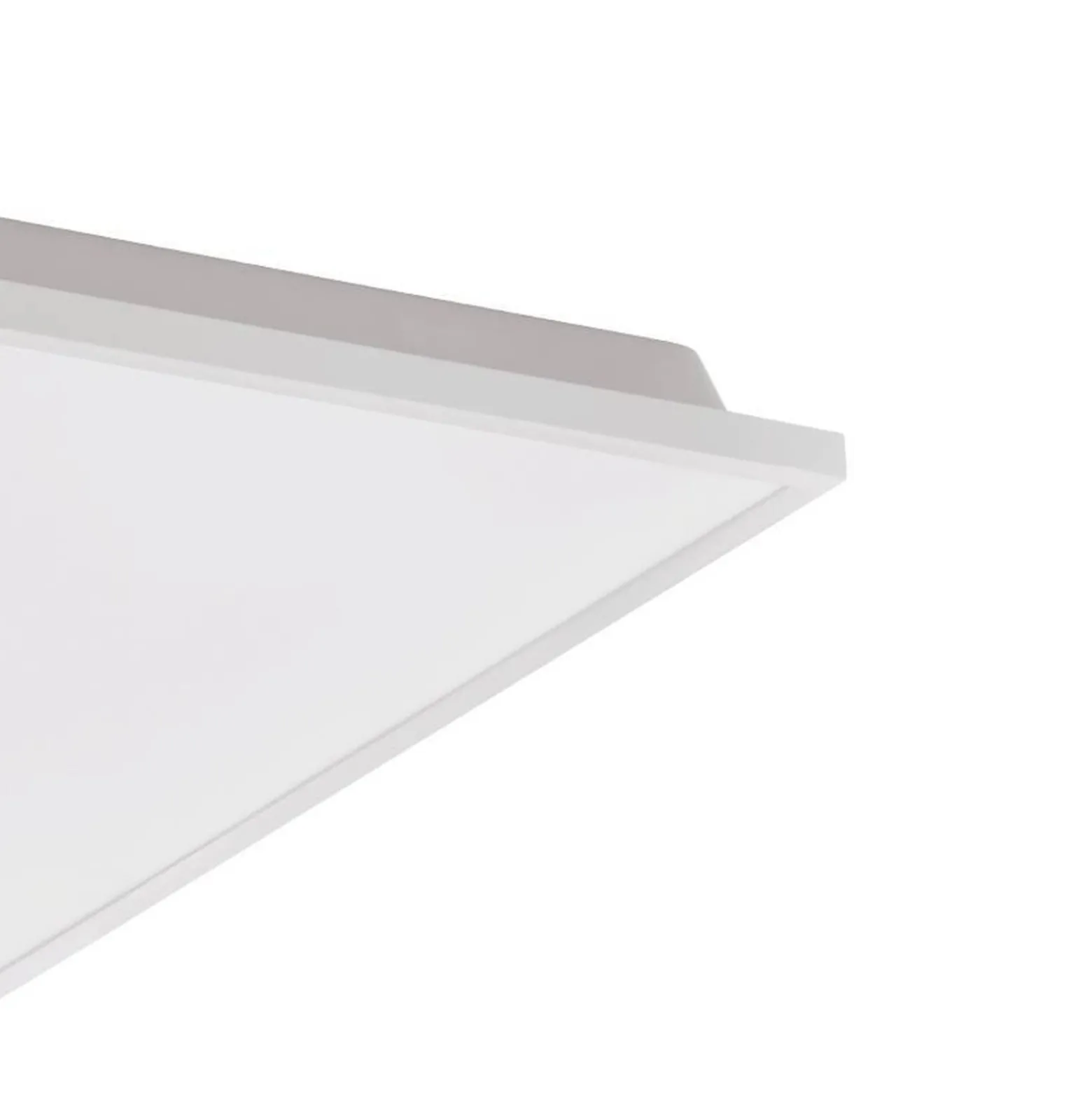 Eglo Connect.Z Smart Taklampa Herrora-Z Aluminium Vit 5W 660lm - 827-865 Justerbar Vit | Dimbar