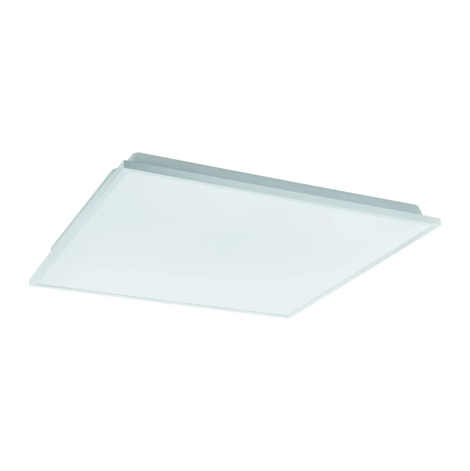 Eglo Connect.Z Smart Taklampa Herrora-Z Aluminium Vit 5W 660lm - 827-865 Justerbar Vit | Dimbar