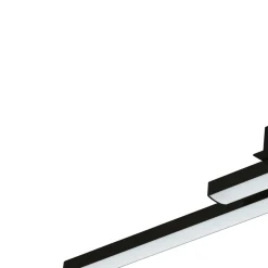 Eglo Connect.Z Smart Taklampa Fraioli-Z Aluminium Svart 17W 2100lm - 827-865 Justerbar Vit | Dimbar