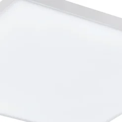 Eglo Connect.Z Smart Taklampa Turcona-Z Stål Vit 16W 1750lm - 827-865 Justerbar Vit | Dimbar