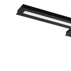 Eglo Connect.Z Smart Taklampa Saliteras-Z Stål Svart 10W 1550lm - 827-865 Justerbar Vit | Dimbar