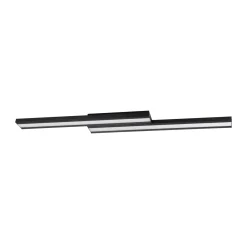 Eglo Connect.Z Smart Taklampa Saliteras-Z Stål Svart 10W 1550lm - 827-865 Justerbar Vit | Dimbar