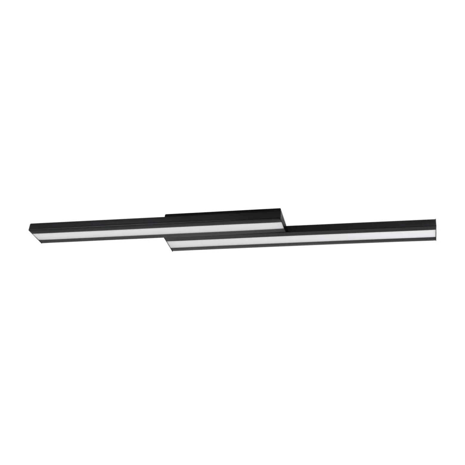 Eglo Connect.Z Smart Taklampa Saliteras-Z Stål Svart 10W 1550lm - 827-865 Justerbar Vit | Dimbar