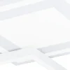 Eglo Connect.Z Smart Taklampa Savatarila-Z Stål Vit 2W 330lm - 827-865 Justerbar Vit | Dimbar
