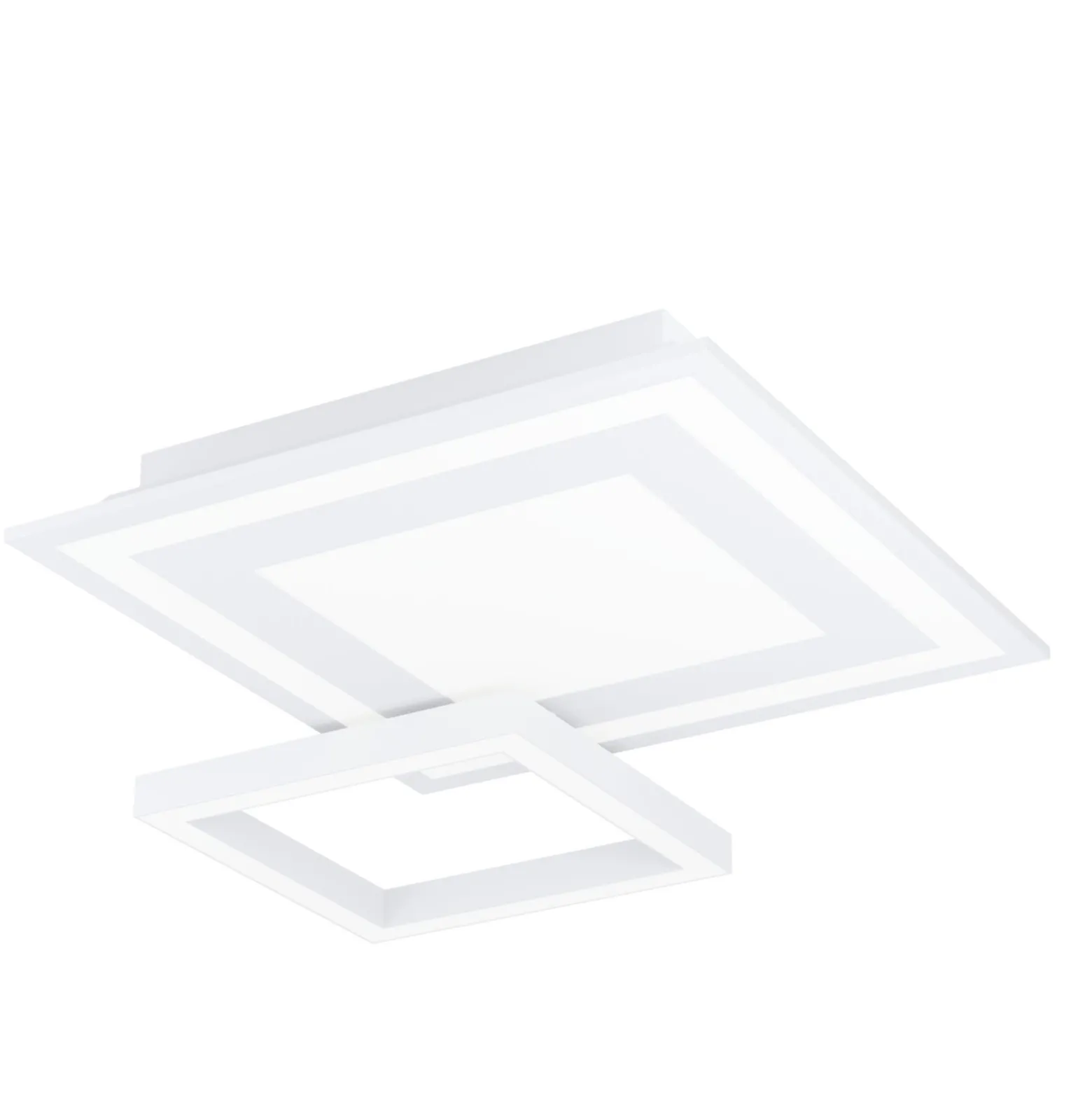Eglo Connect.Z Smart Taklampa Savatarila-Z Stål Vit 2W 330lm - 827-865 Justerbar Vit | Dimbar