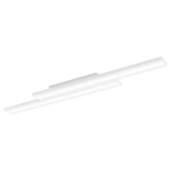 Eglo Connect.Z Smart Taklampa Saliteras-Z Stål Vit 10W 1550lm - 827-865 Justerbar Vit | Dimbar