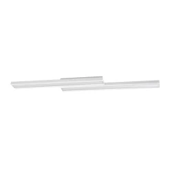 Eglo Connect.Z Smart Taklampa Saliteras-Z Stål Vit 10W 1550lm - 827-865 Justerbar Vit | Dimbar