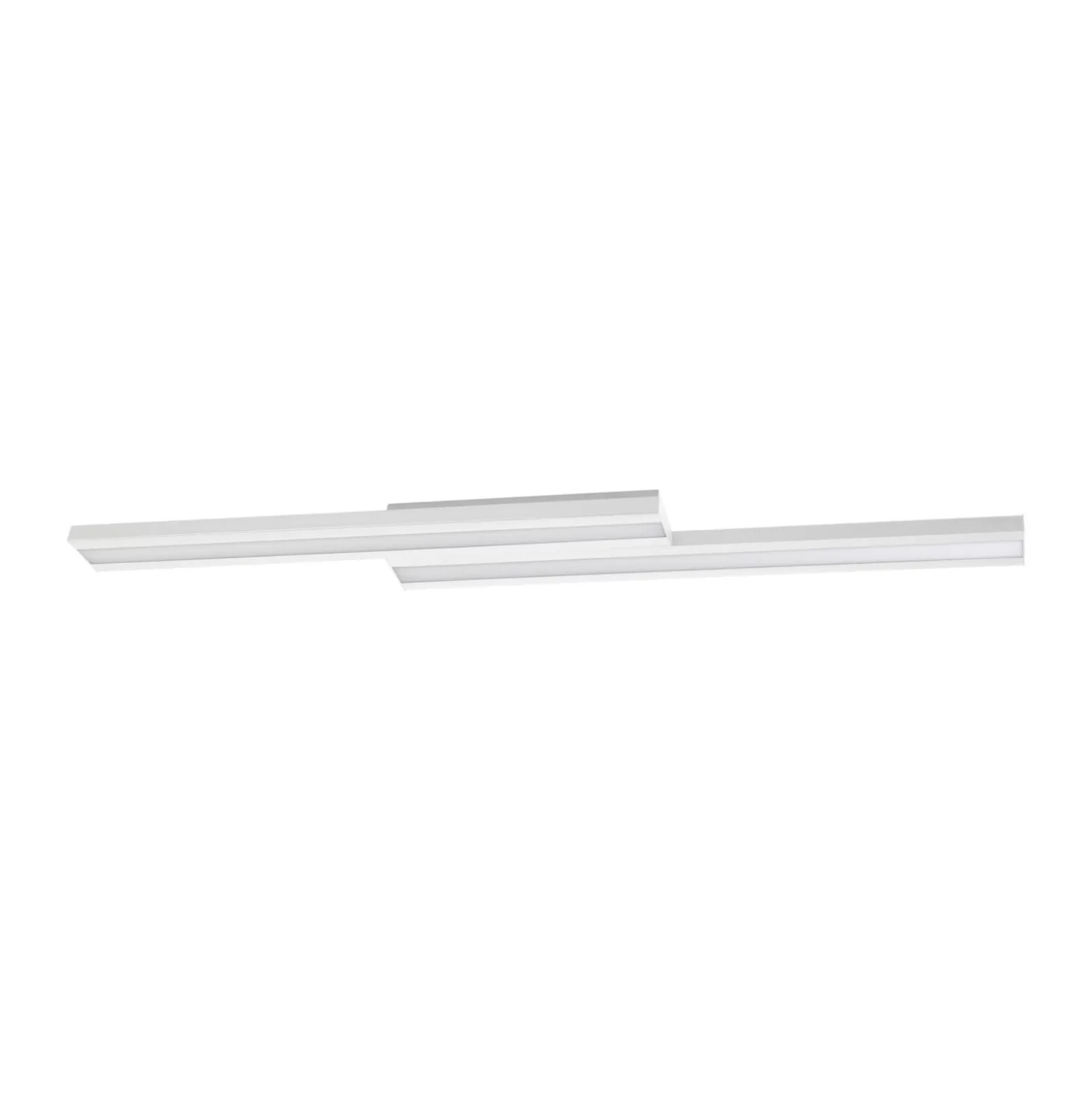 Eglo Connect.Z Smart Taklampa Saliteras-Z Stål Vit 10W 1550lm - 827-865 Justerbar Vit | Dimbar