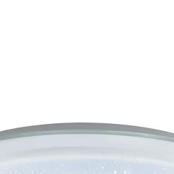 Eglo Connect.Z Smart Taklampa Lanciano-Z Stål Vit 11W 1240lm - 827-865 Justerbar Vit | 560mm - Dimbar