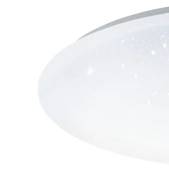 Eglo Connect.Z Smart Taklampa Totari- Stål Vit 11W 1240lm - 827-865 Justerbar Vit | 530mm - Dimbar