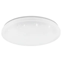 Eglo Connect.Z Smart Taklampa Totari- Stål Vit 11W 1240lm - 827-865 Justerbar Vit | 530mm - Dimbar