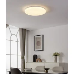 Eglo Connect.Z Smart Taklampa Totari- Stål Vit 11W 1240lm - 827-865 Justerbar Vit | 530mm - Dimbar