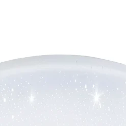 Eglo Connect.Z Smart Taklampa Totari- Stål Vit 4W 540lm - 827-865 Justerbar Vit | 380mm - Dimbar