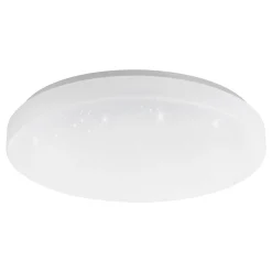 Eglo Connect.Z Smart Taklampa Totari- Stål Vit 4W 540lm - 827-865 Justerbar Vit | 380mm - Dimbar