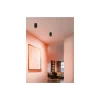 Eglo Connect.Z Smart Tak Spot Carosso-Z Aluminium Svart 4.9W 345lm - 827-865 Justerbar Vit + RGB | Dimbar - Passande för GU10