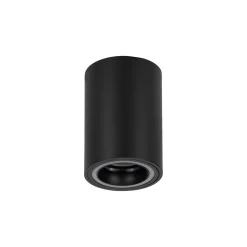 Eglo Connect.Z Smart Tak Spot Carosso-Z Aluminium Svart 4.9W 345lm - 827-865 Justerbar Vit + RGB | Dimbar - Passande för GU10