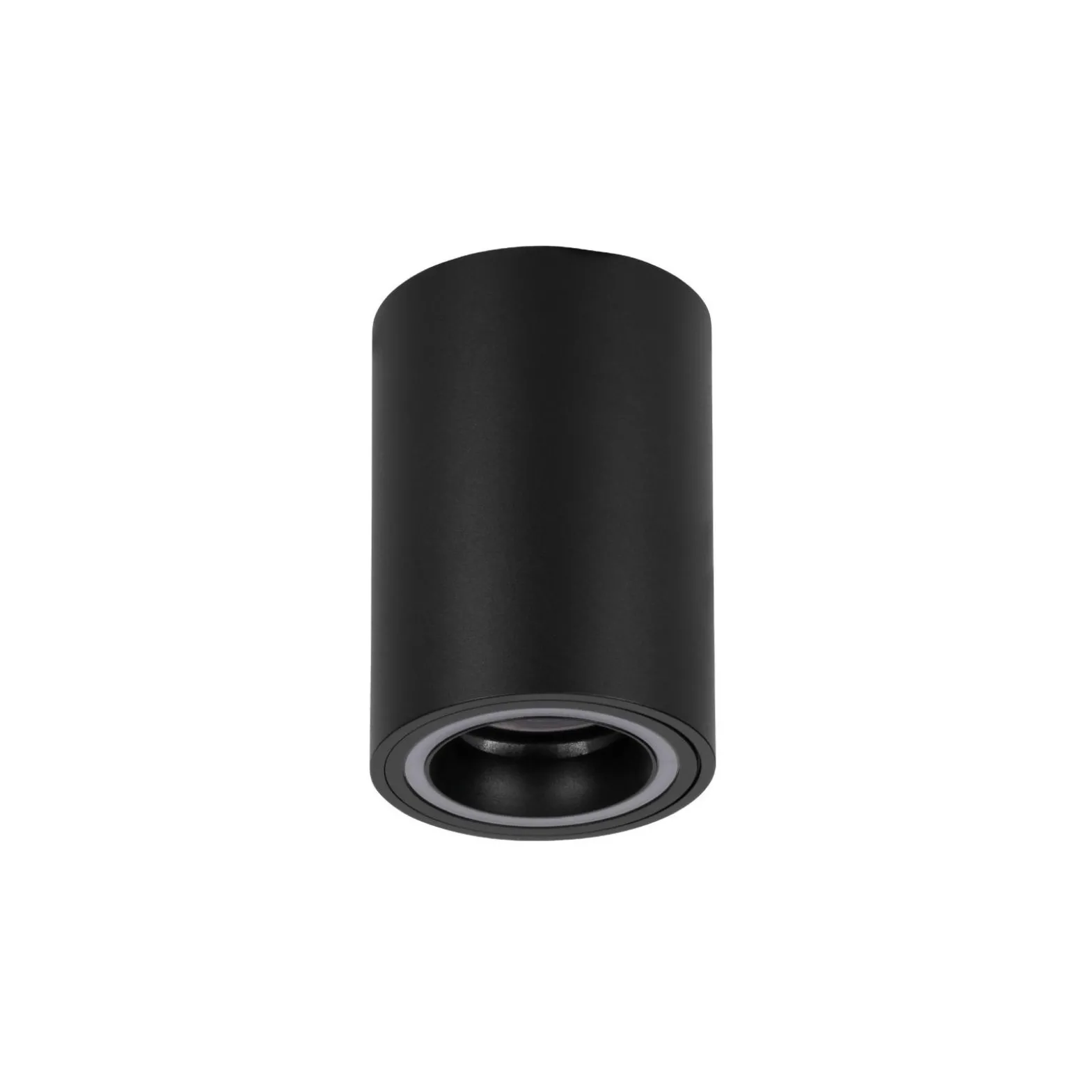 Eglo Connect.Z Smart Tak Spot Carosso-Z Aluminium Svart 4.9W 345lm - 827-865 Justerbar Vit + RGB | Dimbar - Passande för GU10