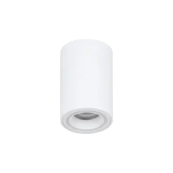 Eglo Connect.Z Smart Tak Spot Carosso-Z Aluminium Vit 4.9W 345lm - 827-865 Justerbar Vit + RGB | Dimbar - Passande för GU10