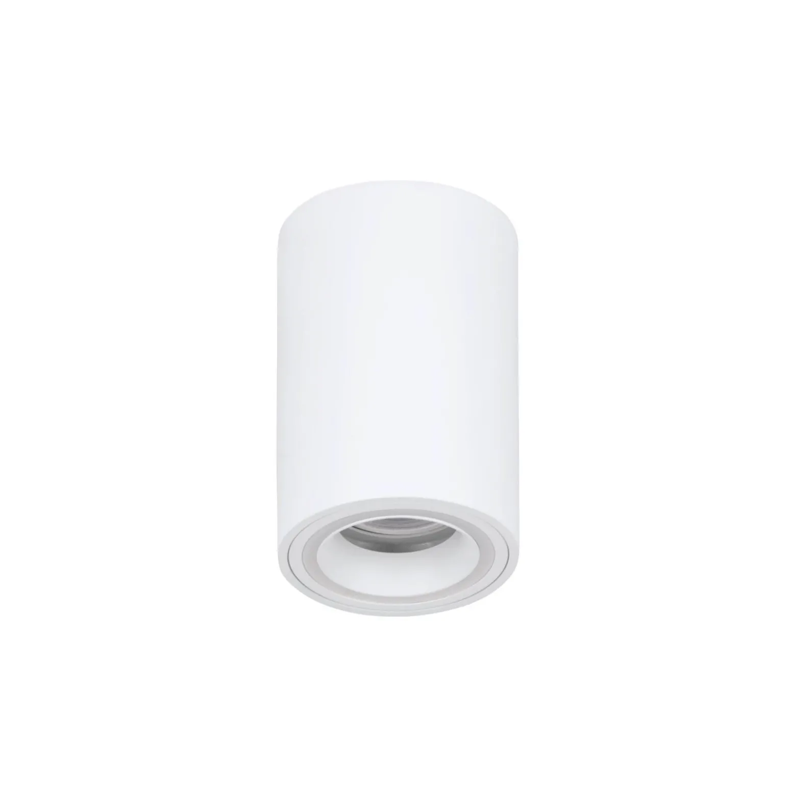 Eglo Connect.Z Smart Tak Spot Carosso-Z Aluminium Vit 4.9W 345lm - 827-865 Justerbar Vit + RGB | Dimbar - Passande för GU10