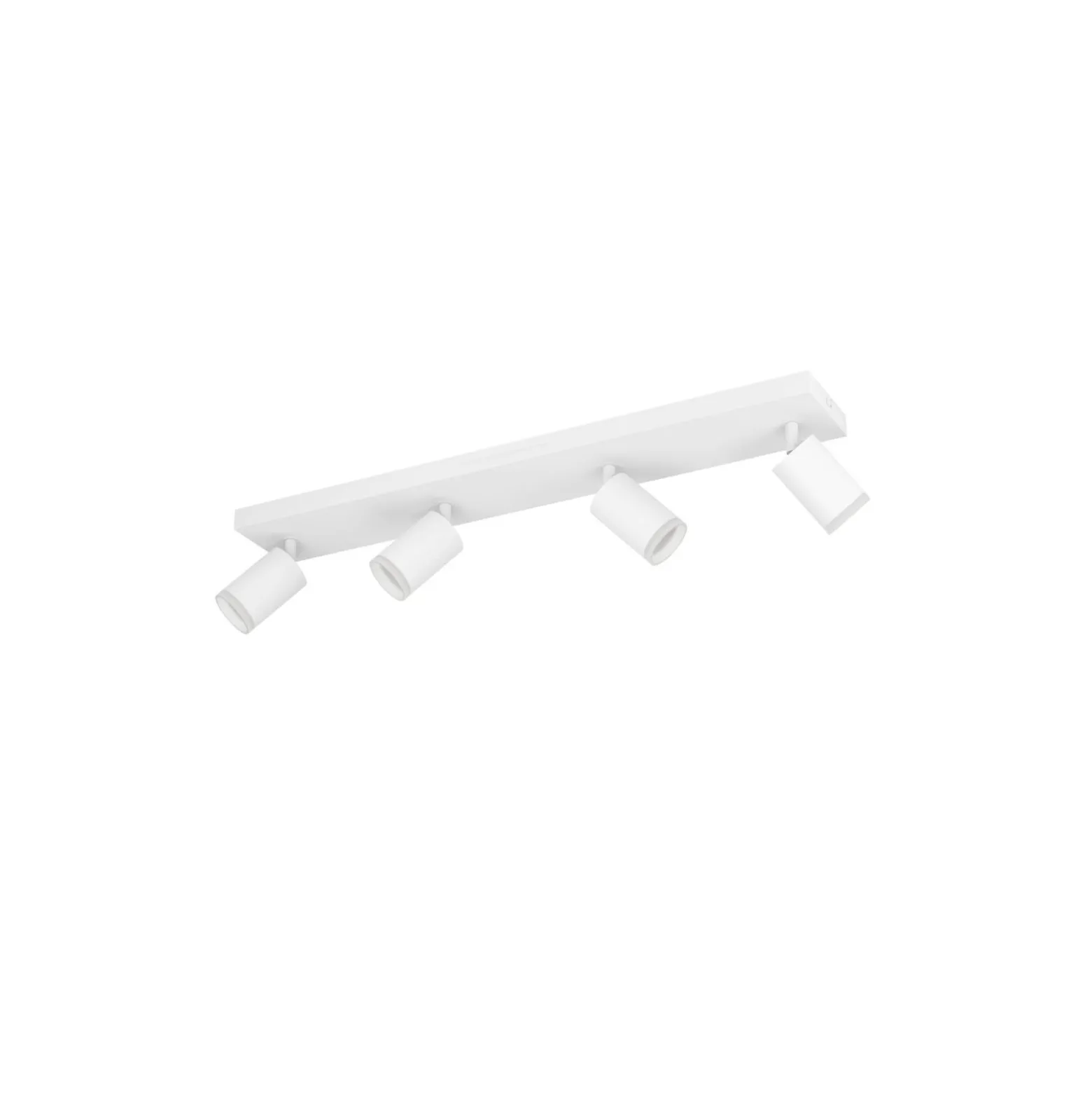 Eglo Connect.Z Smart Tak Spot Melitello-Z Stål Vit 14.8W 2200lm - 827-865 Justerbar Vit + RGB | Dimbar