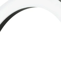 Eglo Connect.Z Smart Vägglampa Parrapos-Z Stål Svart 6W 820lm - 827-865 Justerbar Vit | Dimbar