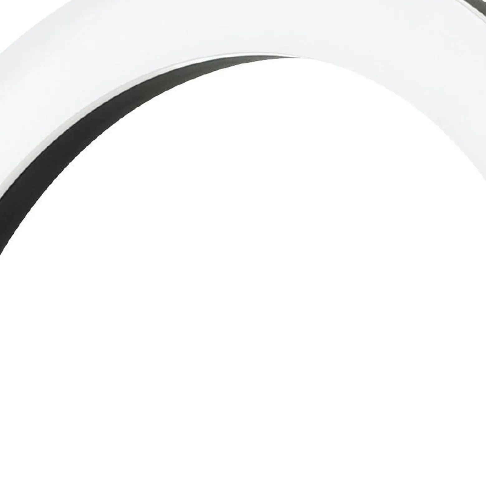 Eglo Connect.Z Smart Vägglampa Parrapos-Z Stål Svart 6W 820lm - 827-865 Justerbar Vit | Dimbar