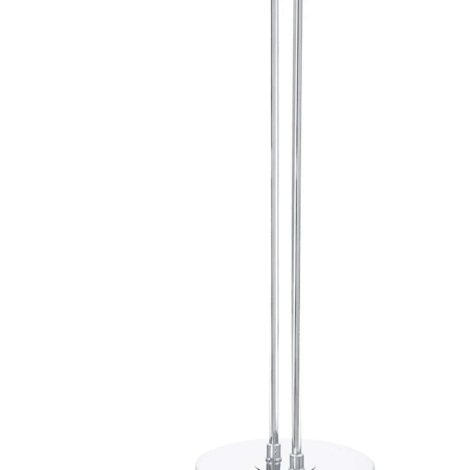 Eglo Golvlampa Baya Led Stål Krom 20W 2440lm - 830 Varm Vit | Dimbar