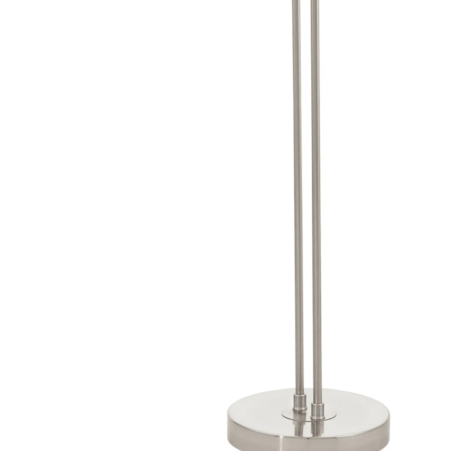 Eglo Golvlampa Baya Led Stål 20W 2700lm - 830 Varm Vit | Dimbar