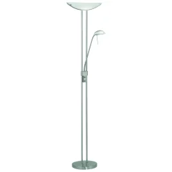Eglo Golvlampa Baya | Passande För 1x R7s och 1x G9